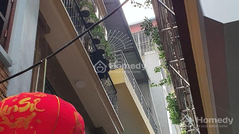  Bán nhà phố Nguyễn Lân, DT 56 m2 x 8 tầng thang máy - Ảnh 2