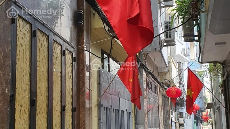  Bán nhà phố Nguyễn Lân, DT 56 m2 x 8 tầng thang máy - Ảnh 3
