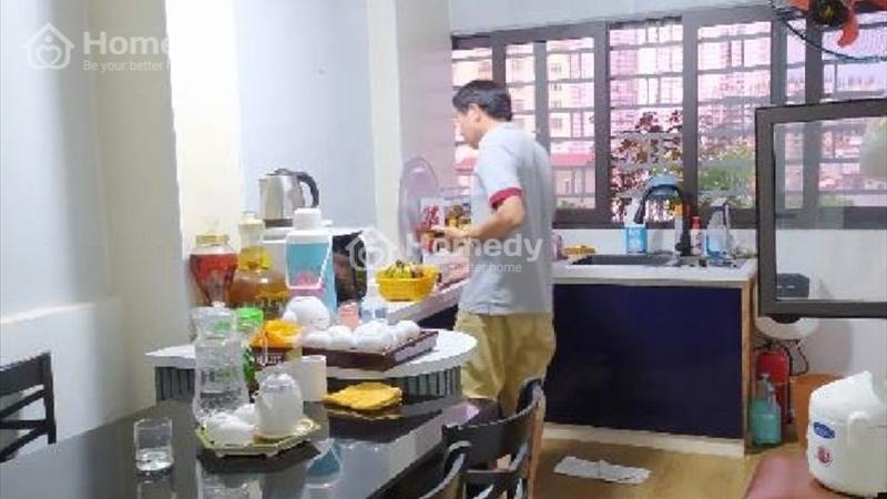  Bán nhà phố Nguyễn Lân, DT 56 m2 x 8 tầng thang máy - Ảnh 5