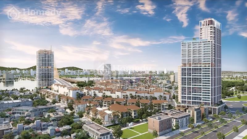 Ưu đãi tới 269tr| Mở bán căn hộ mặt sông Hàn| View biển Mỹ Khê| Vốn từ 889tr| Giá gốc CĐT - Ảnh 5
