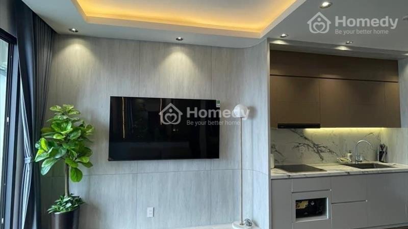 Cho  thuê căn góc Hoàng Huy Commerce 2 ngủ view thoáng diện tích rộng - Ảnh 4