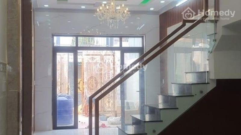 Chủ Bán Gấp 4x22,5m2 Nhà Thị Trấn Đức Hòa Đường Ô TÔ ,SHR , Gía 2ty250  - Ảnh 2
