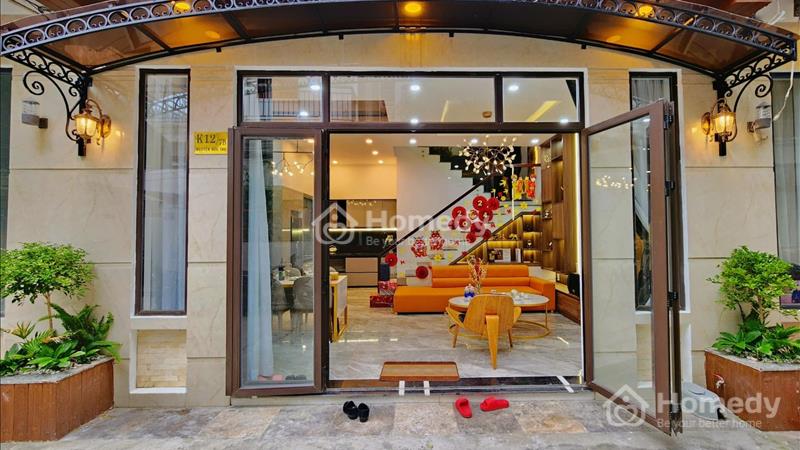 Nhà đẹp kiệt o-to đậu đỗ Trung Tâm Thành Phố - Hải Châu giá rẻ có 102 - Ảnh 1