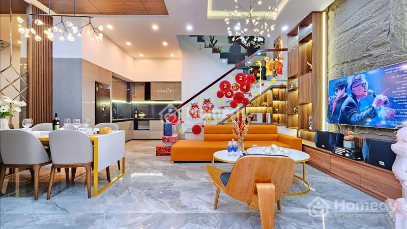 Nhà đẹp kiệt o-to đậu đỗ Trung Tâm Thành Phố - Hải Châu giá rẻ có 102 - Ảnh 2