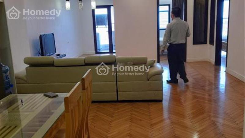 Cần cho thuê căn chung cư CHCC 257 Giải Phóng, 3 phòng ngủ, 100 m2 tại Đống Đa, giá 10 tr/tháng - Ảnh 2