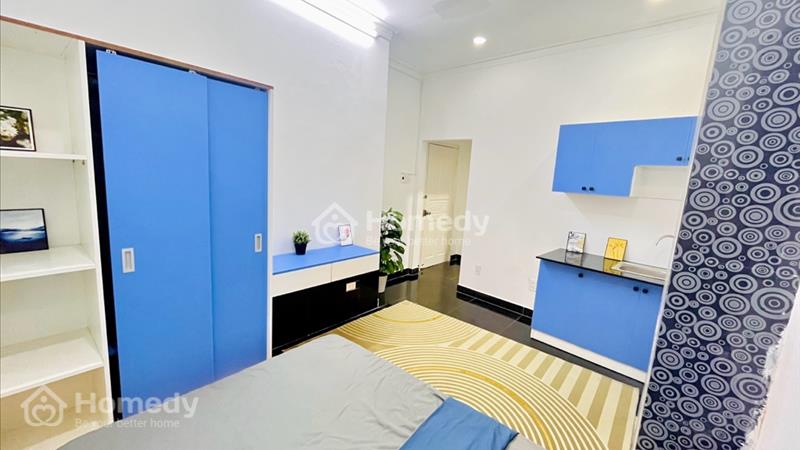 Cho thuê phòng Q1 full nội thất giá 5tr2 - Ảnh 3