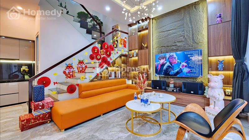 Nhà đẹp kiệt o-to đậu đỗ Trung Tâm Thành Phố - Hải Châu giá rẻ có 102 - Ảnh 3