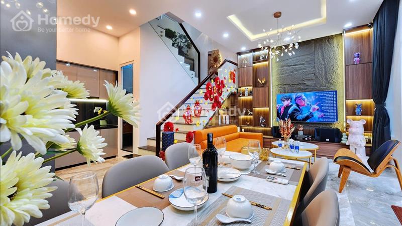 Nhà đẹp kiệt o-to đậu đỗ Trung Tâm Thành Phố - Hải Châu giá rẻ có 102 - Ảnh 5
