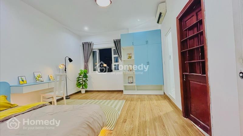 Cho thuê phòng Q1 full nội thất giá 5tr2 - Ảnh 8