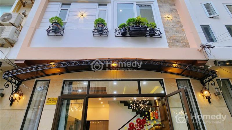 Nhà đẹp kiệt o-to đậu đỗ Trung Tâm Thành Phố - Hải Châu giá rẻ có 102 - Ảnh 6
