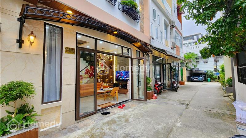 Nhà đẹp kiệt o-to đậu đỗ Trung Tâm Thành Phố - Hải Châu giá rẻ có 102 - Ảnh 7