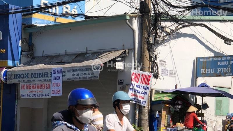 Cho thuê nhà mặt phố Quận Bình Thạnh - TP Hồ Chí Minh giá 35.00 Triệu - Ảnh 4