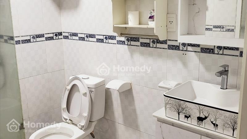 Cho thuê chung cư 1050 Chu Văn An có nội thất - Ảnh 11