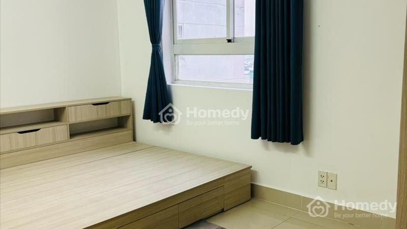 Cho thuê chung cư 1050 Chu Văn An có nội thất - Ảnh 4