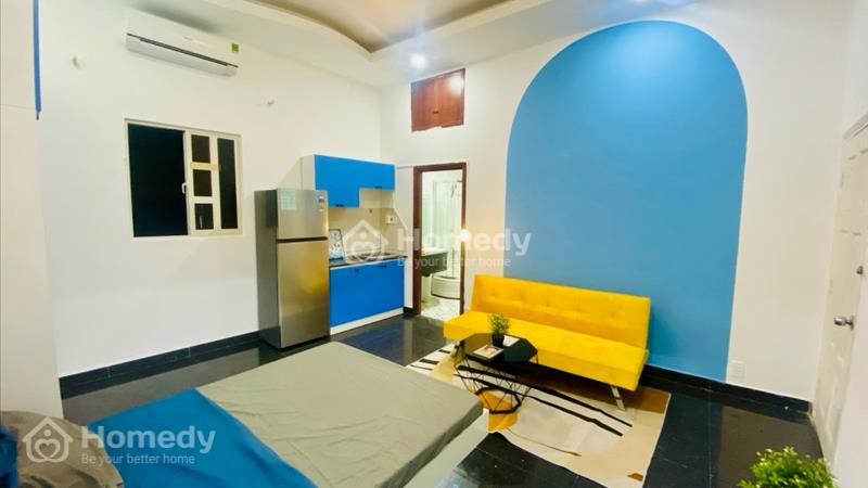 Cho thuê phòng Q1 full nội thất giá 5tr2 - Ảnh 5