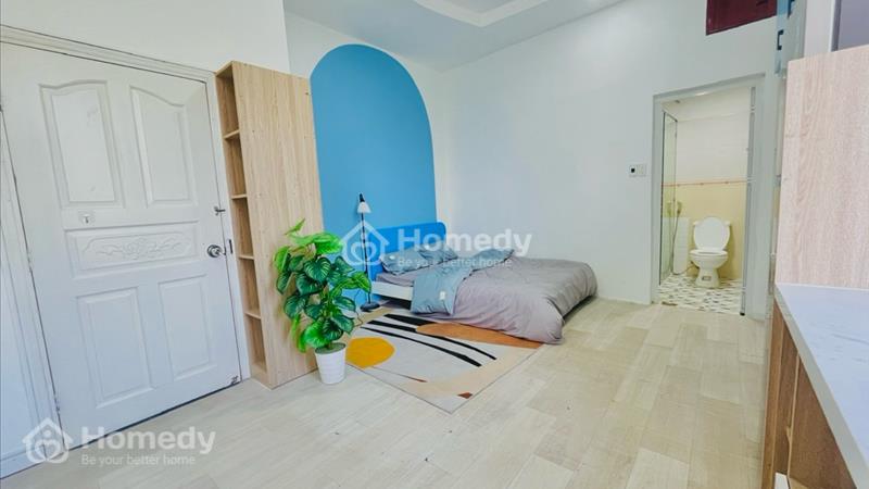 Cho thuê phòng Q1 full nội thất giá 5tr2 - Ảnh 2