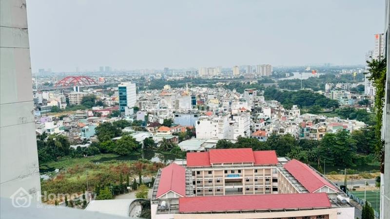 Cho thuê chung cư 1050 Chu Văn An có nội thất - Ảnh 7