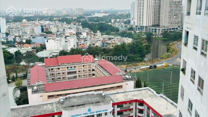 Cho thuê chung cư 1050 Chu Văn An có nội thất - Ảnh 8