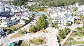 Cần bán nền góc hai mặt tiền KQH Golf Valley P2 Thành phố Đà Lạt - Lâm Đồng giá 43.47 Tỷ - Ảnh 2