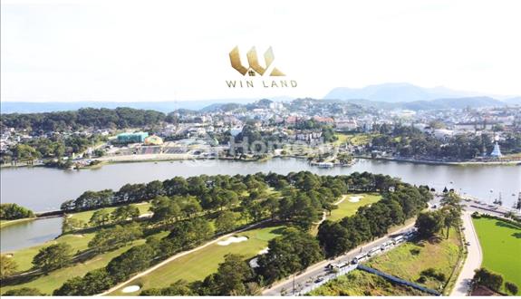 Cần bán nền góc hai mặt tiền KQH Golf Valley P2 Thành phố Đà Lạt - Lâm Đồng giá 43.47 Tỷ - Ảnh 1