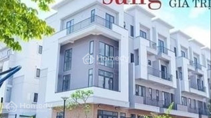 Bán nhà phố thương mại shophouse Từ Sơn - Bắc Ninh - Ảnh 2