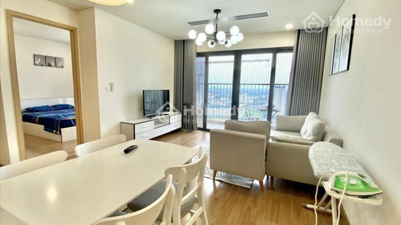 Cho thuê gấp căn chung cư Hinode City, 2 phòng ngủ, 82 m2 tại Hai Bà Trưng, giá 16 tr/tháng - Ảnh 1