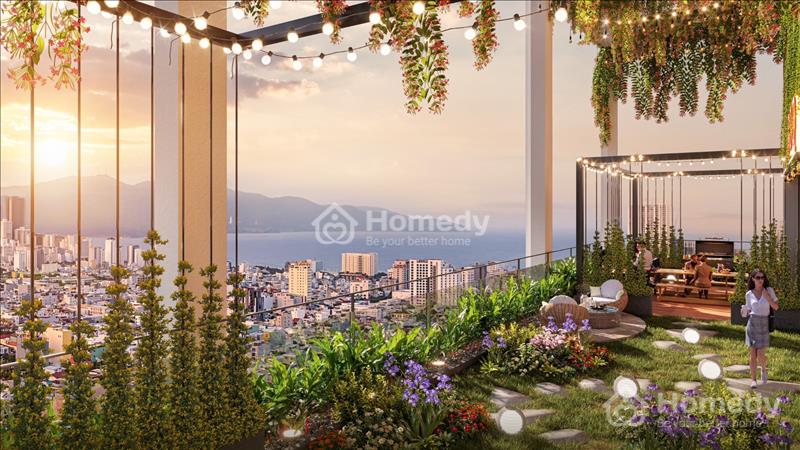 Căn hộ biển Đà Nẵng mở bán GĐ 1 chiết khấu 21,5% sở hữu lâu dài, sông Hàn, biển Mỹ Khê, Cầu Rồng - Ảnh 5