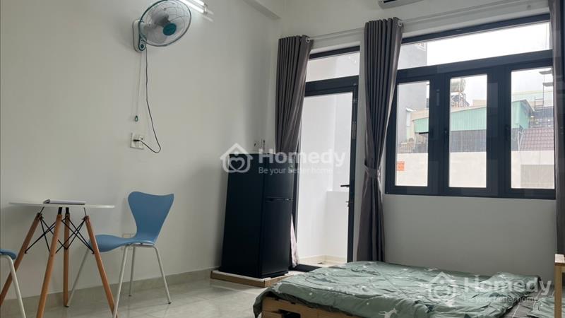 Cho thuê CHDV mặt tiền Nguyễn Hữu Cảnh, F.22, ngay ĐH Hutech - Ảnh 3