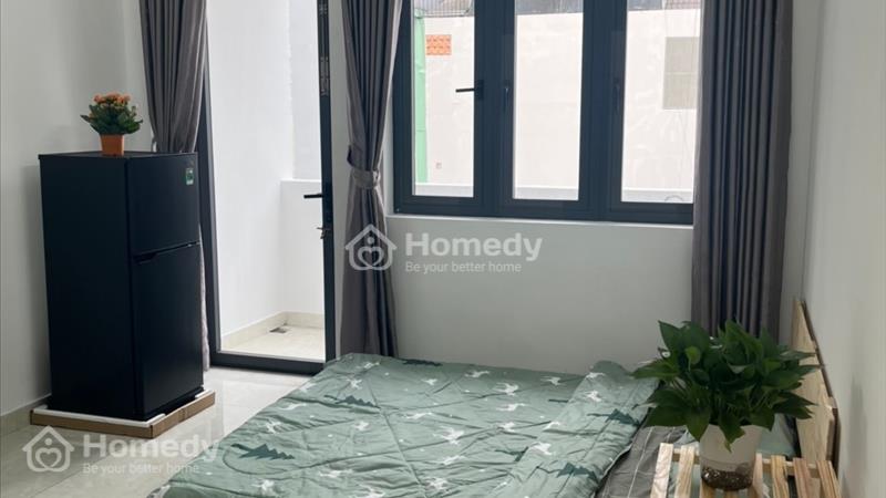 Cho thuê CHDV mặt tiền Nguyễn Hữu Cảnh, F.22, ngay ĐH Hutech - Ảnh 5
