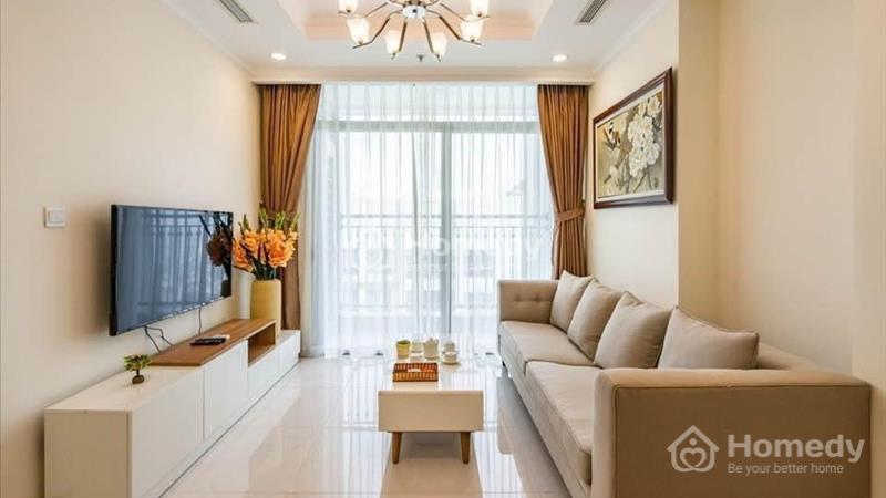 Bán 3PN 2WC Vinhomes Central Park, có hợp đồng thuê, lợi nhuận 6%/năm - Ảnh 1
