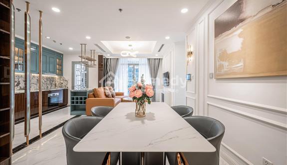 Bán căn hộ Vinhomes Central Park 2PN 2WC 82m2 giá 6,3 tỷ - Ảnh 1