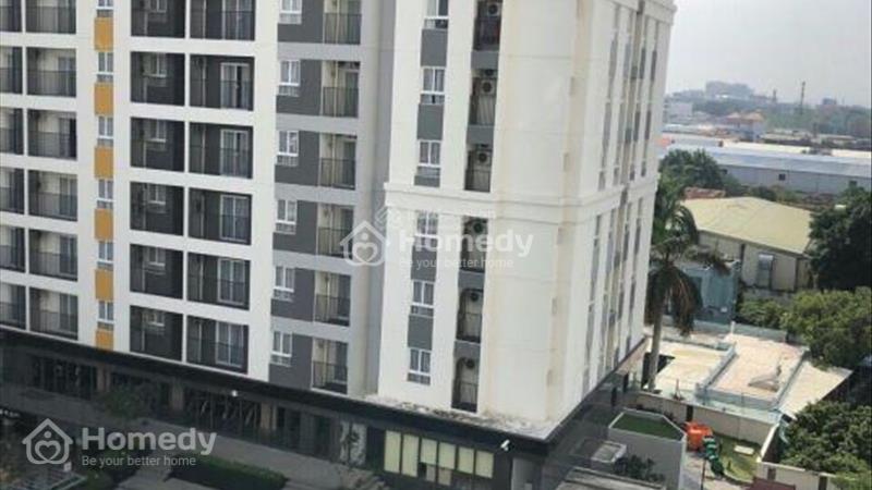 Bán chung cư City Tower Bình Dương, 2 phòng ngủ, 60 m2, giá 1.05 tỷ tại Thuận An - Bình Dương - Ảnh 3