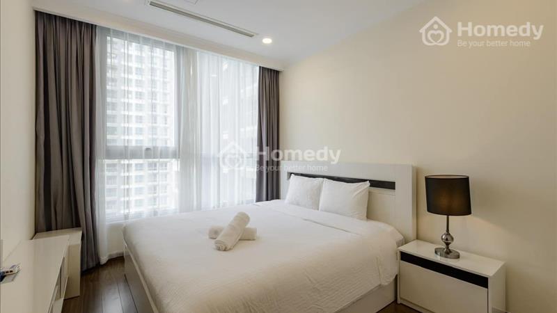 Cho thuê 3PN 2WC Vinhomes Central Park, nội thất cao cấp 102m2 - Ảnh 3