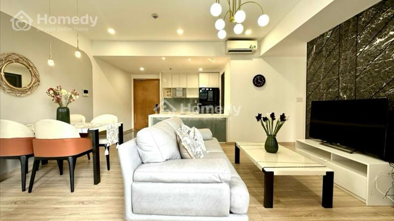 Xã hàng căn góc 2PN 72m2 view hồ bơi tầng thấp - tại Masteri T3, mới toanh - Ảnh 5