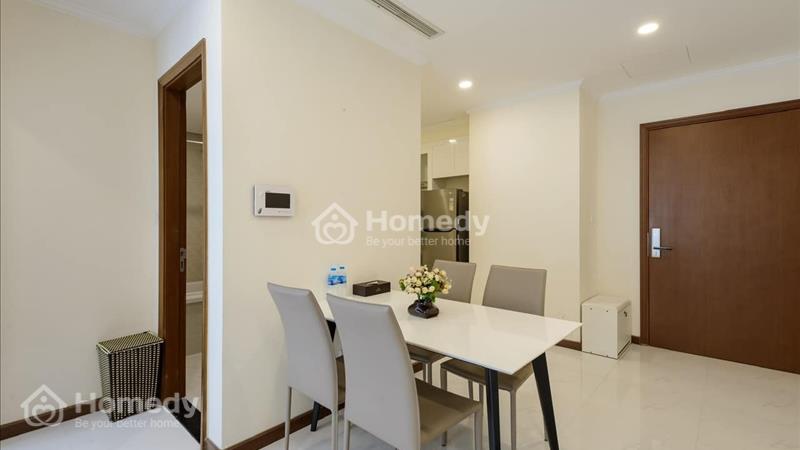 Cho thuê 3PN 2WC Vinhomes Central Park, nội thất cao cấp 102m2 - Ảnh 4
