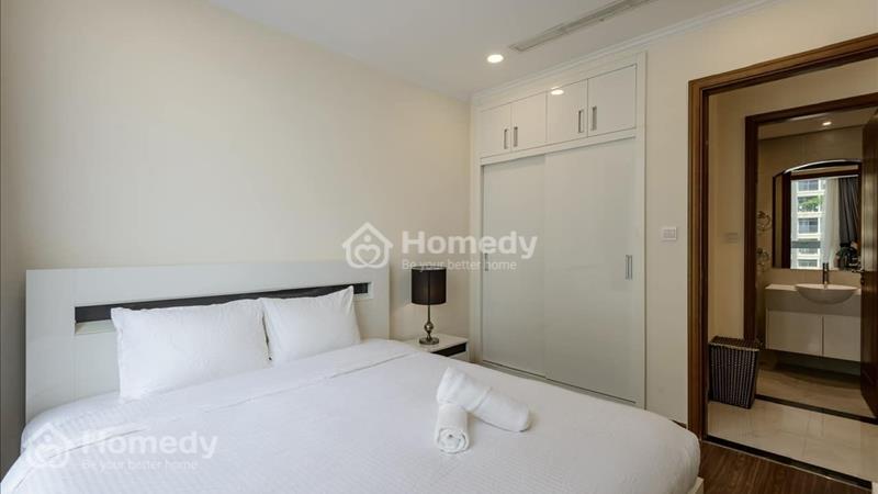 Cho thuê 3PN 2WC Vinhomes Central Park, nội thất cao cấp 102m2 - Ảnh 5