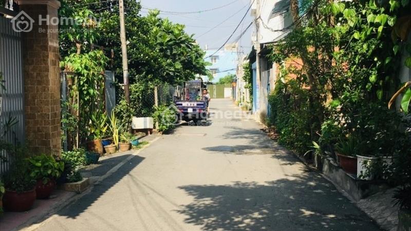 (Tin thật); 4X27m đất thổ cư,hẻm xe hơi đường 160 Lã Xuân Oai,Tăng Nhơn Phú A,Quận 9 - Ảnh 2