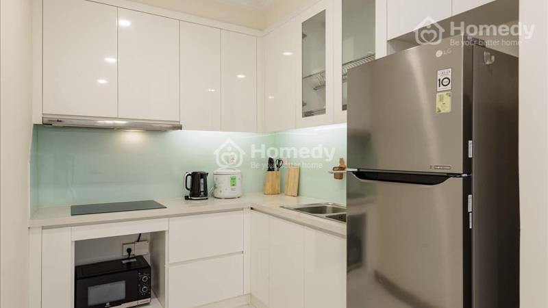 Cho thuê 3PN 2WC Vinhomes Central Park, nội thất cao cấp 102m2 - Ảnh 7