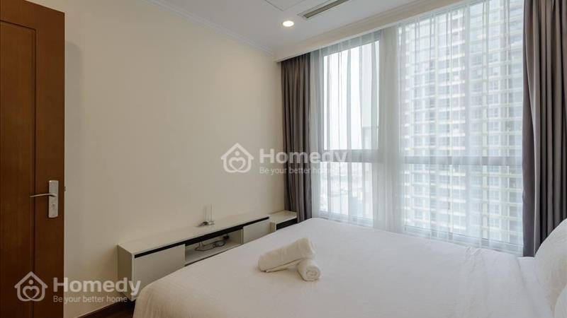 Cho thuê 3PN 2WC Vinhomes Central Park, nội thất cao cấp 102m2 - Ảnh 8