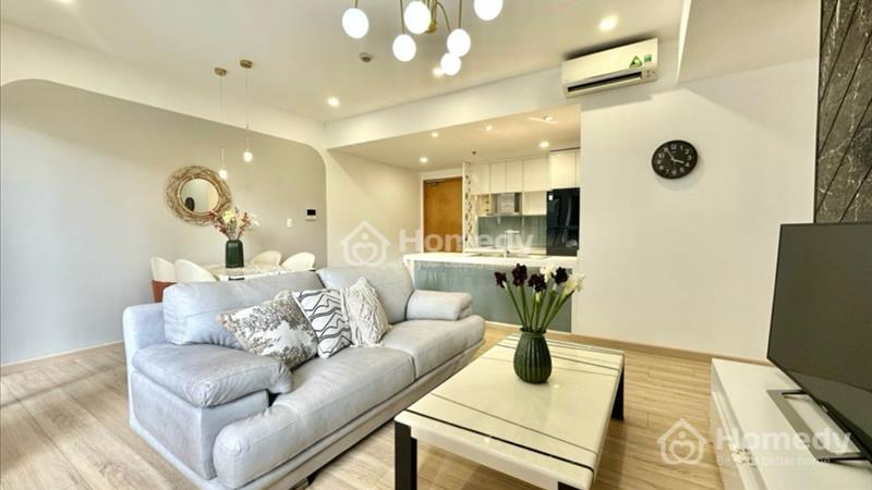 Xã hàng căn góc 2PN 72m2 view hồ bơi tầng thấp - tại Masteri T3, mới toanh - Ảnh 4