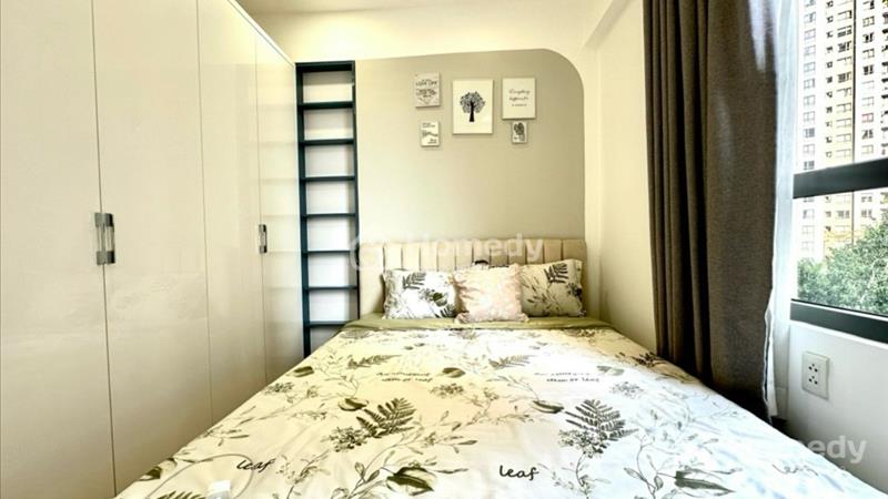 Xã hàng căn góc 2PN 72m2 view hồ bơi tầng thấp - tại Masteri T3, mới toanh - Ảnh 8