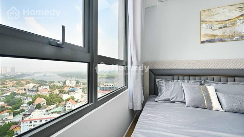 Hàng hiếm!!! Bán 2PN view trực diện sông hoa hậu Masteri T3 - nhà mới 100% - Ảnh 9