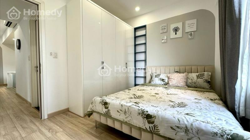 Xã hàng căn góc 2PN 72m2 view hồ bơi tầng thấp - tại Masteri T3, mới toanh - Ảnh 7