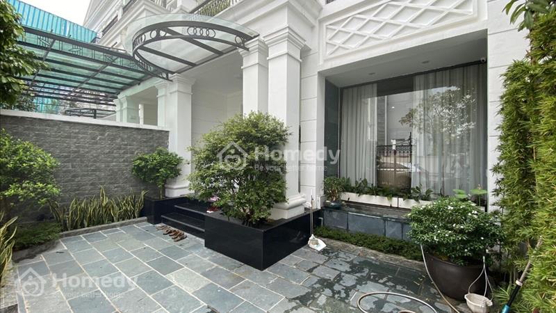 Cho thuê biệt thự Vinhomes Riverside the Harmony 186m2_Full nt_4PN_Thang máy - Ảnh 1