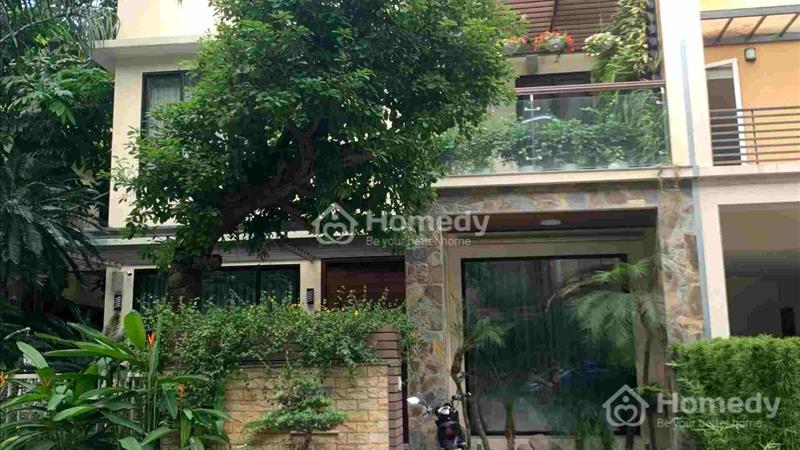 Biệt thự song lập Palm Garden Việt Hưng_Cạnh Trường Marie Curie_210m2 - Ảnh 1