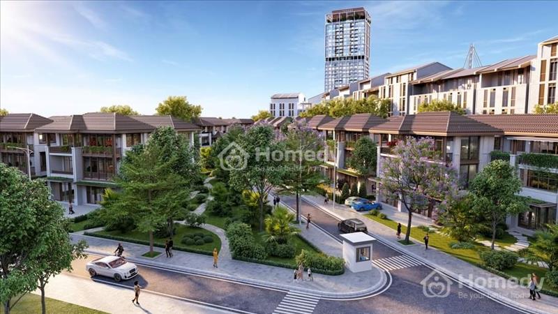 Sun Group mở bán biệt thự Trần Thị Lý Shopvilla, Suất ngoại giao VIP, ưu đãi hấp dẫn ven sông Hàn - Ảnh 1