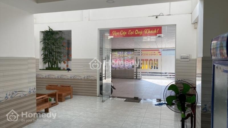 Khách sạn mặt tiền hà huy giáp quận 12 160m2 32 phòng chỉ 26 tỷ... - Ảnh 1