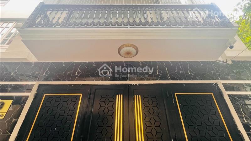  Bán nhà – căn hộ dịch vụ phố Hoàng Mai, DT 90 m2 x 7 tầng tháng máy - Ảnh 1