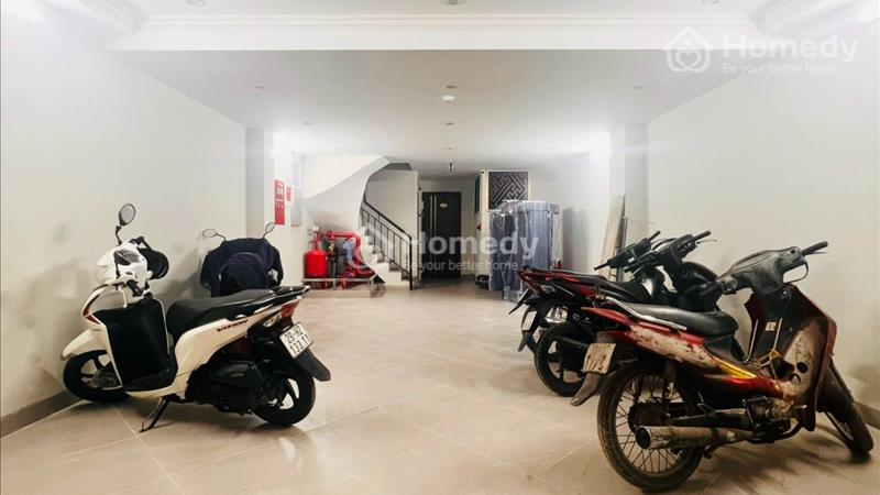  Bán nhà – căn hộ dịch vụ phố Hoàng Mai, DT 90 m2 x 7 tầng tháng máy - Ảnh 2