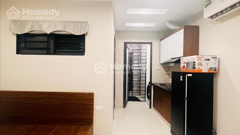  Bán nhà – căn hộ dịch vụ phố Hoàng Mai, DT 90 m2 x 7 tầng tháng máy - Ảnh 3